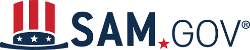 Sam.Gov website logo